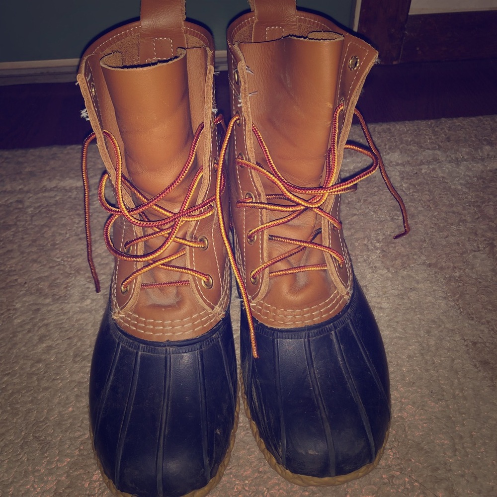 L.L Bean Boots